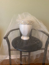 Vintage ivory wedding for sale  Frisco