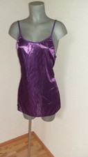 Satin ptik nachthemd gebraucht kaufen  Löbau