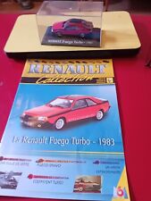 Renault fuego turbo d'occasion  Erstein