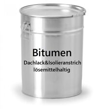 Bitumen dachlack schwarz gebraucht kaufen  Lenzen