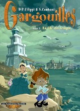 Gargouilles tome cle d'occasion  France