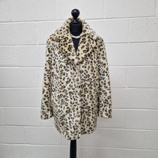Topshop faux fur for sale  KIDDERMINSTER
