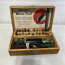 Vintage dremel moto for sale Vintage dremel moto for sale  Springfield