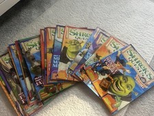 Shreks quest magazine for sale  TIPTON