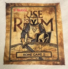 Toalha de rally VGK Golden Knights jogo 2 vs min hóquei selvagem SGA 22/04/25 comprar usado  Enviando para Brazil