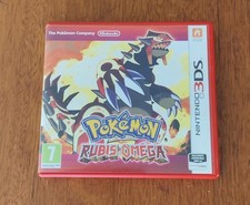 Pokemon rubis omega d'occasion Pokemon rubis omega d'occasion  Bricquebec