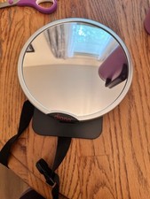 infant car mirror seat for sale  Manchester