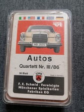 quartett mercedes gebraucht kaufen quartett mercedes gebraucht kaufen Glinde