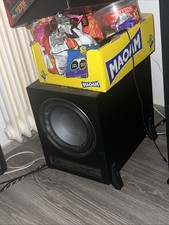 Teufel 10 subwoofer gebraucht kaufen  Dormagen
