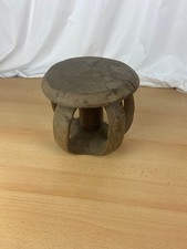Afrikanischer dogon hocker gebraucht kaufen  Köln