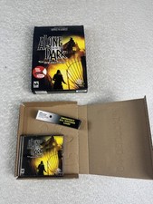Vintage Alone in the Dark The New Nightmare PC Big Box Jogo Bônus Completo Luz, usado comprar usado  Enviando para Brazil