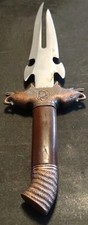 Vntg stainless blade for sale  New Bern