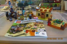 Lego minecraft illager for sale  BURGESS HILL