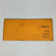 1972 pinto owner for sale  Perris