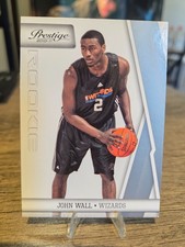 2010-11 John Wall Panini Prestige RC #211 comprar usado 2010-11 John Wall Panini Prestige RC #211 comprar usado  Enviando para Brazil