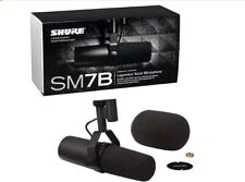 Shure sm7b microfono usato  Corsico