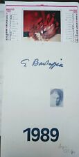 Guerrino bardeggia calendario usato  Italia