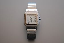Cartier santos galbee usato  Civitanova Marche