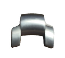 BAUME MERCIER AÇO CAPELAND S PULSEIRA AUTOMÁTICA PULSEIRA LINK 20MM-SEM PARAFUSO, usado comprar usado  Enviando para Brazil