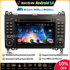 64gb android autoradio d'occasion  Expédié en France