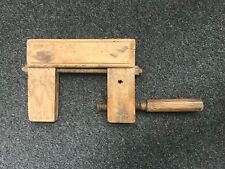 Antique carpenter wood d'occasion  Expédié en Belgium