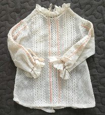 Wunderschöne antike spitzenbl gebraucht kaufen  Berlin