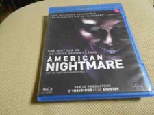 Blu ray american d'occasion  Saint-Marcel
