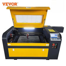 VEVOR 60W CO2 Maszyna do grawerowania laserowego Grawer laserowy 400x600mm Narzędzie do grawerowania na sprzedaż  Wysyłka do Poland