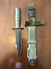 Ontario knife bayonet for sale  Jacksonville