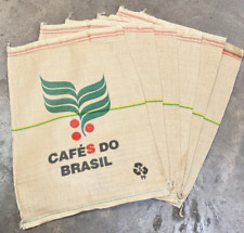 Ten brazilian coffee for sale  BRISTOL
