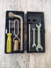 Scatola attrezzi 112 usato Scatola attrezzi 112 usato  Nola