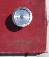 Bobine vintage mitchell d'occasion  France