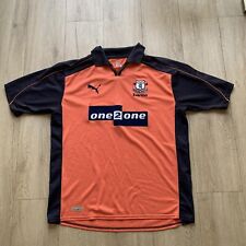 Vintage puma everton for sale  NORTHAMPTON