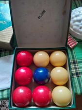 Set boccette belgian usato  Torino