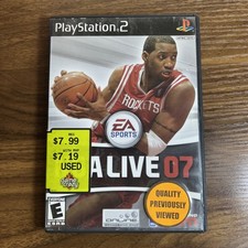NBA Live 07 (Sony PlayStation 2, 2006) Hollywood Video Cover Art Back -Sem Manual comprar usado NBA Live 07 (Sony PlayStation 2, 2006) Hollywood Video Cover Art Back -Sem Manual comprar usado  Enviando para Brazil