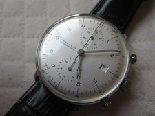 Junghans max bill d'occasion  Expédié en Belgium