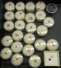 cut rubies for sale  Williamsburg