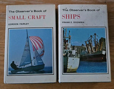 Observer books ships for sale  BIRMINGHAM