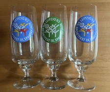 Ddr biergläser leipzig gebraucht kaufen  Frankfurt (Oder)