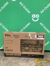 Tcl full smart for sale  CREWE