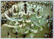 D315031 Brasil. Rio de Janeiro. Carnaval. Escola de samba de Imperio Serrano. Alleg comprar usado  Enviando para Brazil
