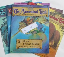 Ancestral trail books for sale  LOUTH