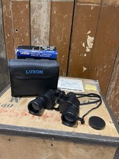 Luxon binoculars 8x40 for sale  OXFORD