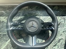 Volante Mercedes E W214 C W206 GLE W167 EQS W297 S W223 comprar usado  Enviando para Brazil