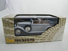 Mus024 ixo museum gebraucht kaufen  Nagold