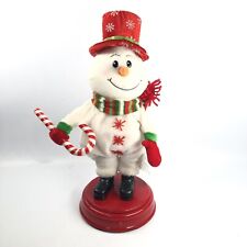 Gemmy animated snowman for sale  Chicago