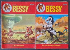 Bessy comic hefte gebraucht kaufen  Bremen