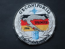 Riginal patch ifor gebraucht kaufen  Hamburg