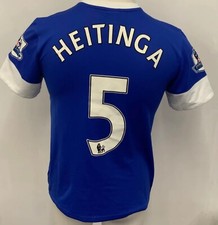 Everton 2012 2013 for sale  WICKFORD