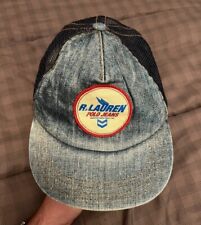 Vintage polo jeans d'occasion  France